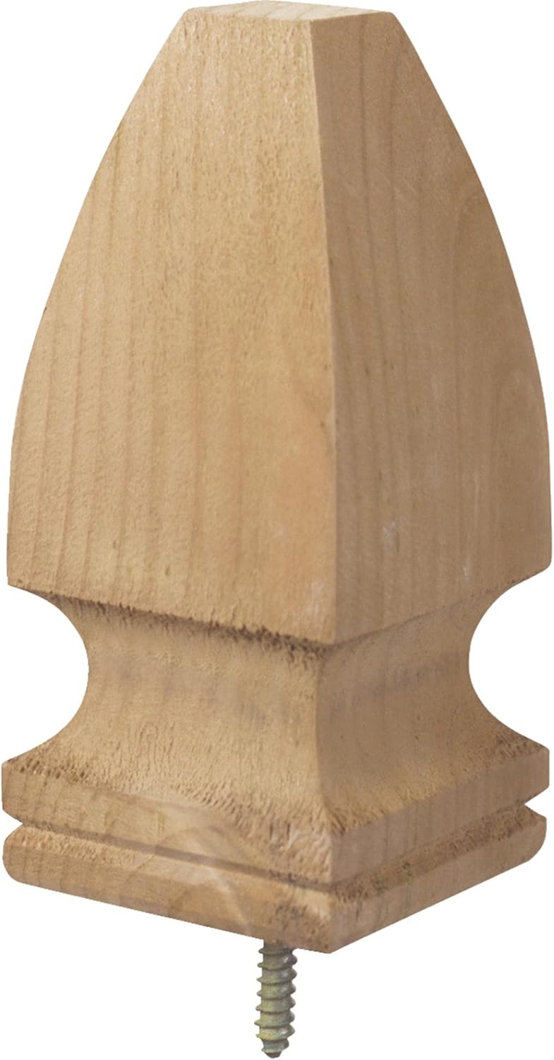 106515 Gothic Post Top