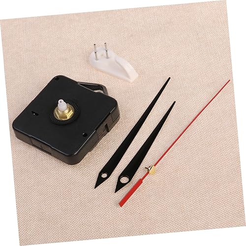 Miniatura 5 de IMIKEYA 3pcs 3D Wall Stickers Love Wall Sticker 3D Mirror Wall Sticker DIY Wall Sticker DIY Wall Clock Decals 3D Mirror Wall Clock Applique Acrylic