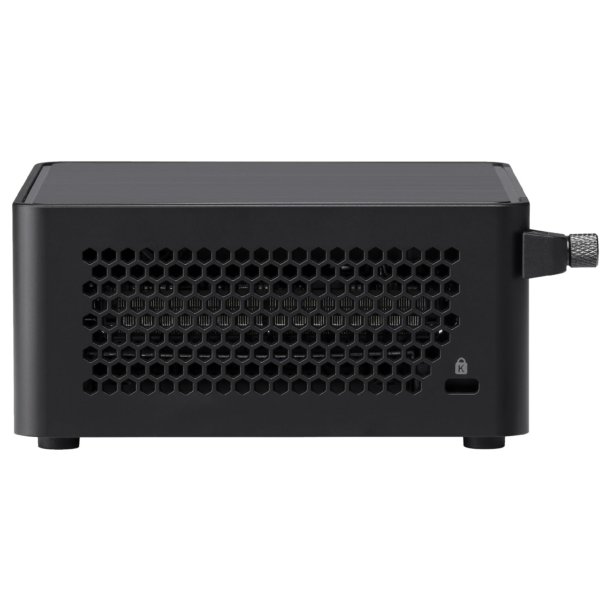 ASUS NUC 14 Pro - Ordenador de sobremesa Barebone (Intel Core Ultra 5 125H, Intel ARC Graphics, sin Memoria, sin Almacenamiento, sin SO), Tall, sin Cable, MTL-H 28W (U5 125H)