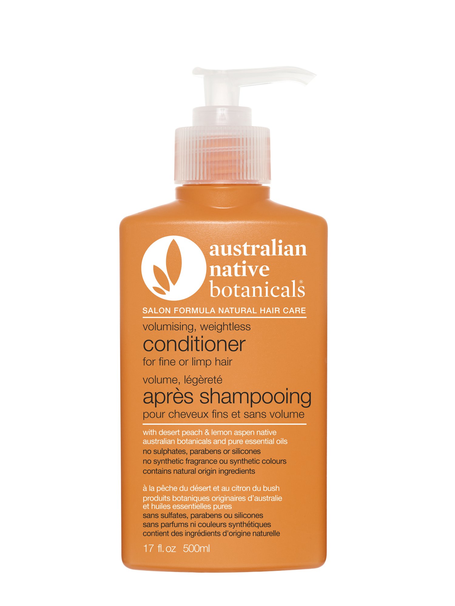 Amazon.com: Australian Native Botanicals Conditioner for Fine/Limp Hair, 17  Oz : Everything Else