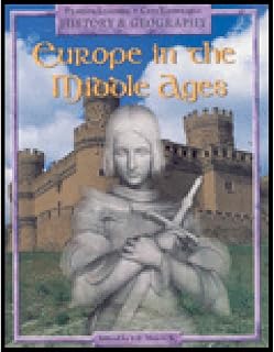 Europe Middle Ages D Hirsch