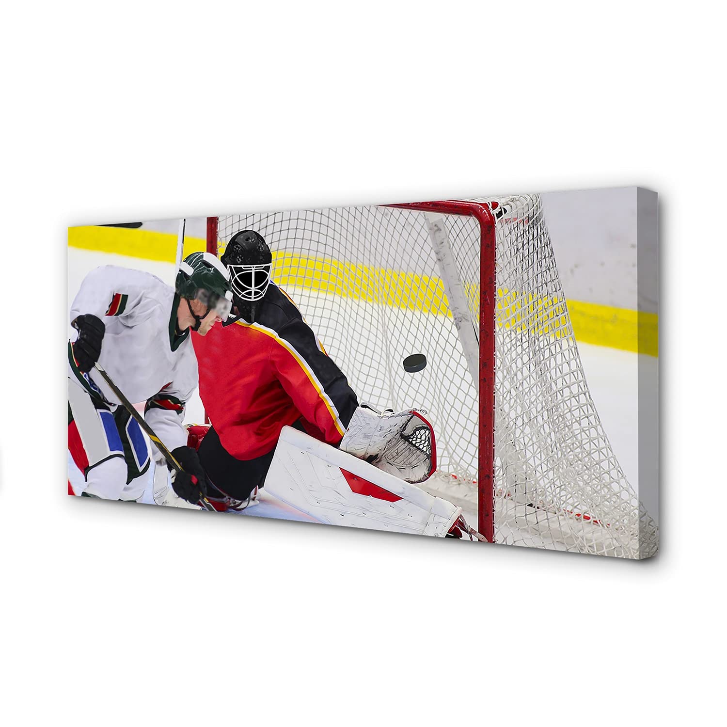 Photo image sports d'hiver sur toile Tulup d'une qualité artistique