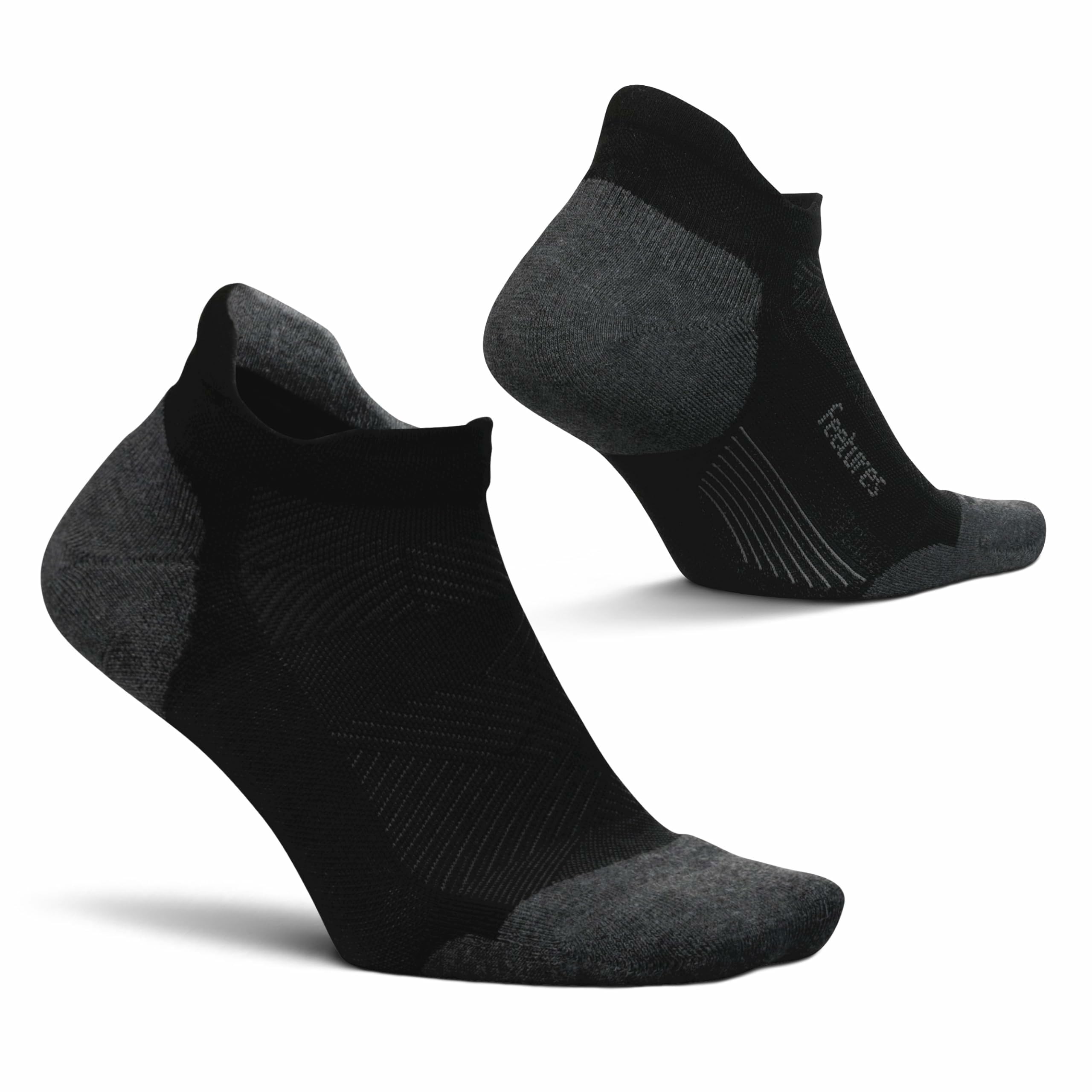 Feetures Elite Max Cushion No Show Tab Ankle Sock