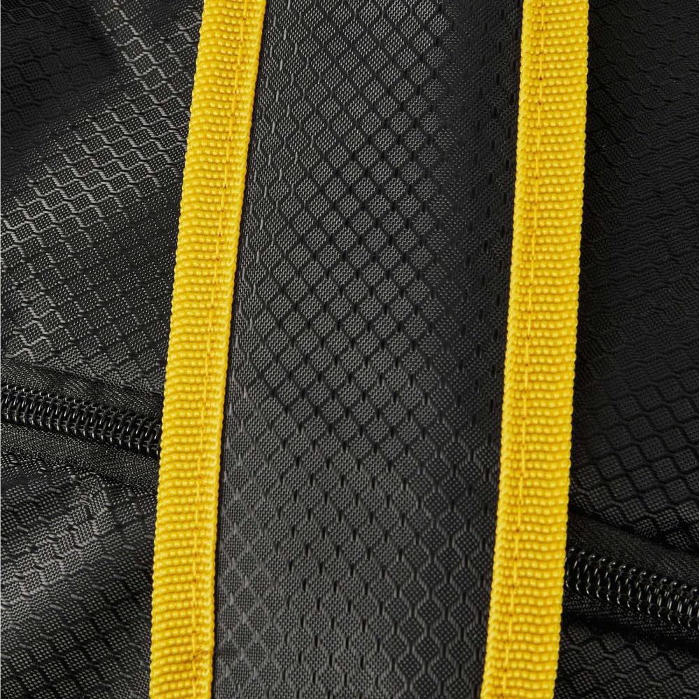 Dortmund Borussia Sporttasche - Netz - schwarzgelb Tasche BVB 09