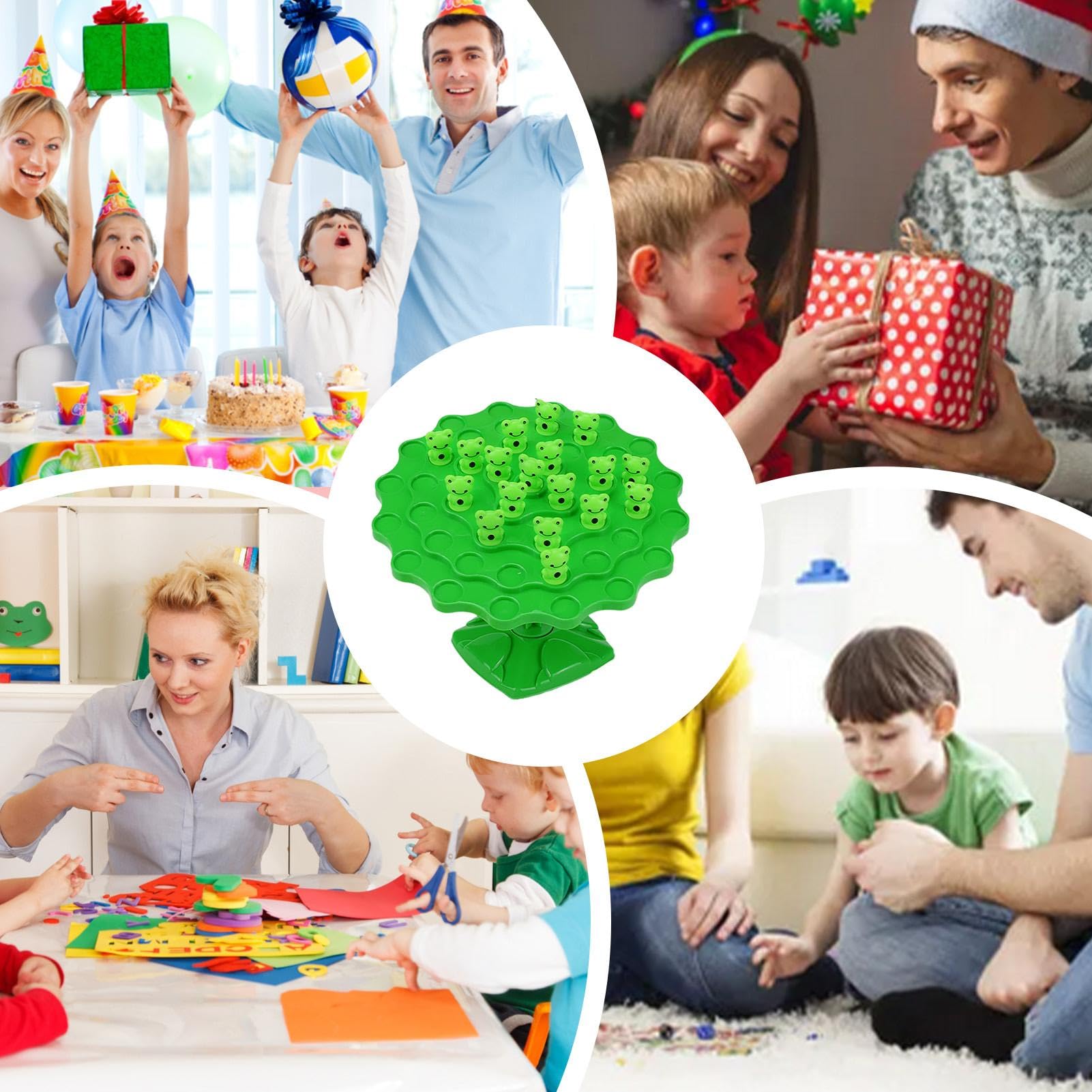 Gioco 'albero 'equilibrio Del Coniglio - 1 Set Di Giocattoli Da