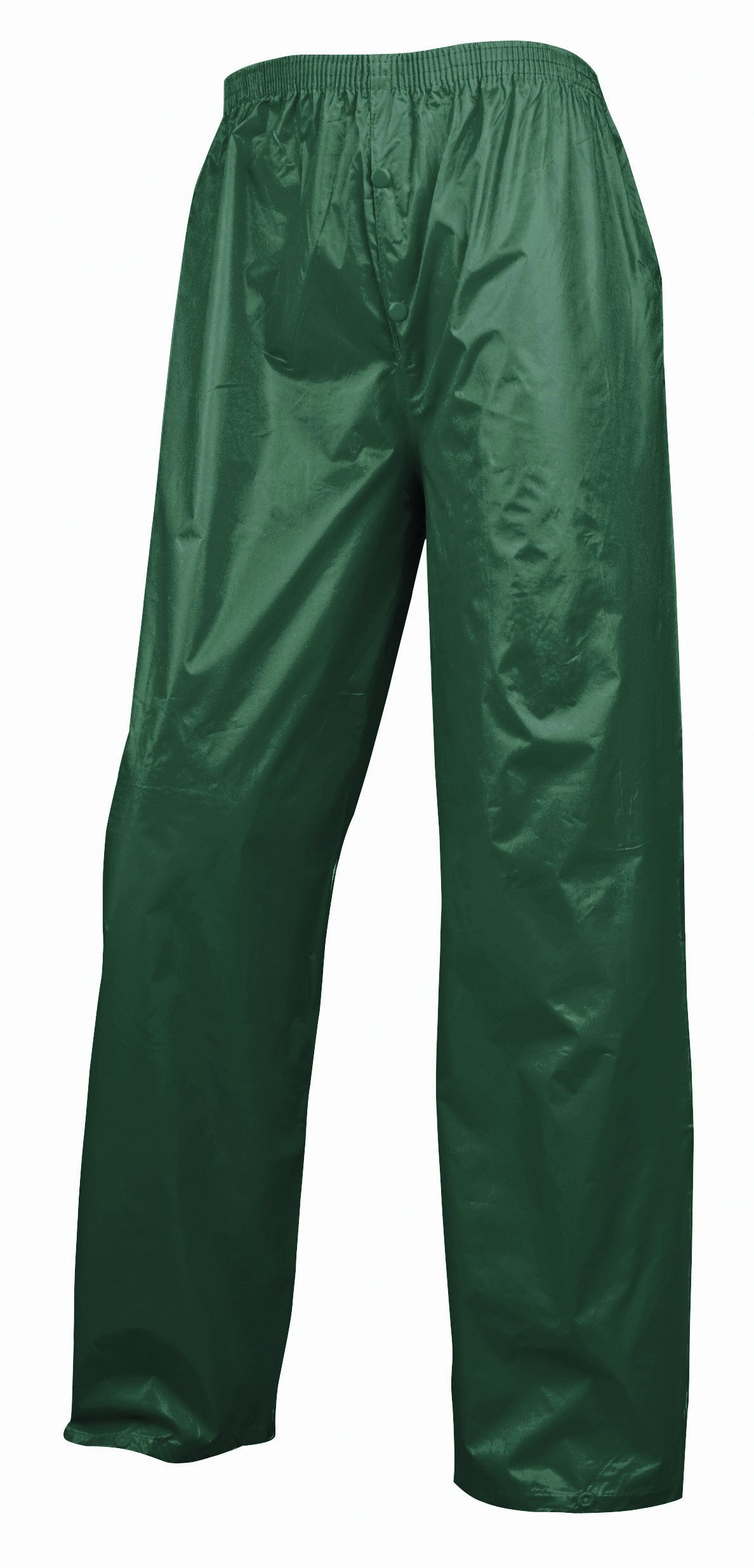 Delta Plus EN400VETM Regenkombination 400 Aus Polyester Mit PVC-Beschichtung, Grün, Größe M