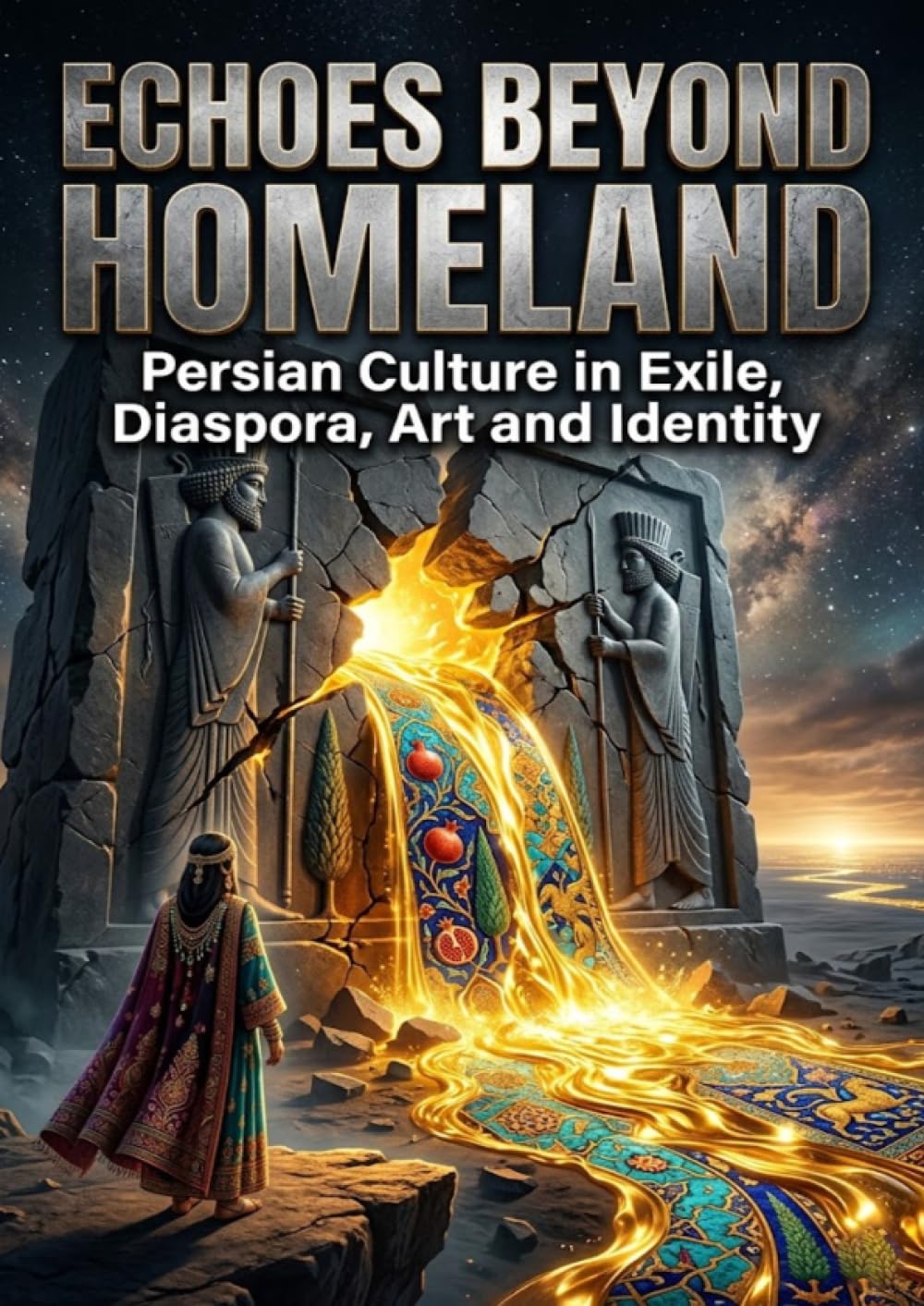 Echoes Beyond Homeland: Persian Culture in Exile, Diaspora, Art and Identity
