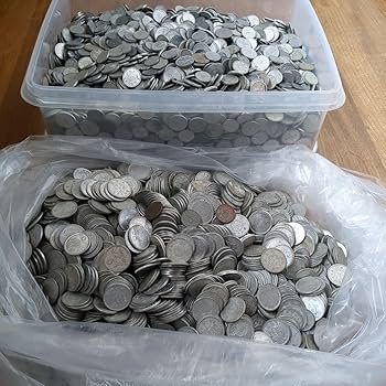 Amazon.co.jp: 古銭 大量まとめ売り 10.6kg : 文房具・オフィス用品 Amazon.co.jp: 古銭 大量まとめ売り 10.6kg : 文房具・オフィス用品