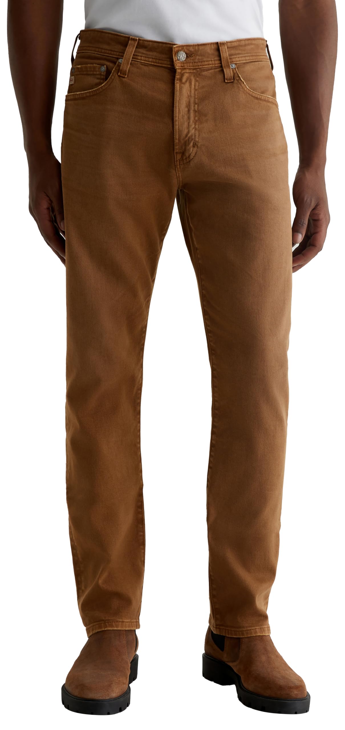 AG Adriano Goldschmied Men's Everett Slim Straight Jean