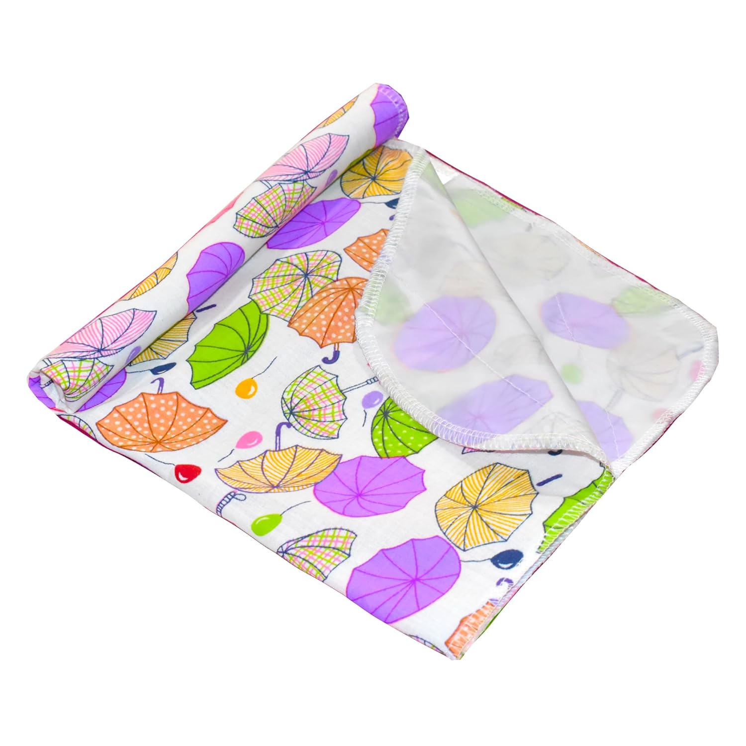 VParents Chunky Nappy Changing Mat Sleeping mats Water Proof Bed Protector Sheet for New Born Baby (0-3 Months) Purple VParents Chunky Nappy Changing Mat Sleeping mats Water Proof Bed Protector Sheet for New Born Baby (0-3 Months) Purple