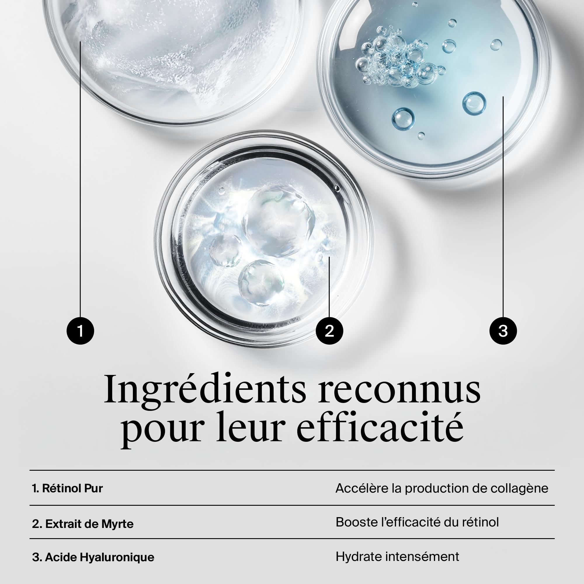 Neutrogena – Crème de Nuit Anti-Âge Intense Retinol Boost+ (pot de 50 ml) – Soin visage au rétinol pour combattre les signes visibles du vieillissement – Anti-rides à l’effet repulpant