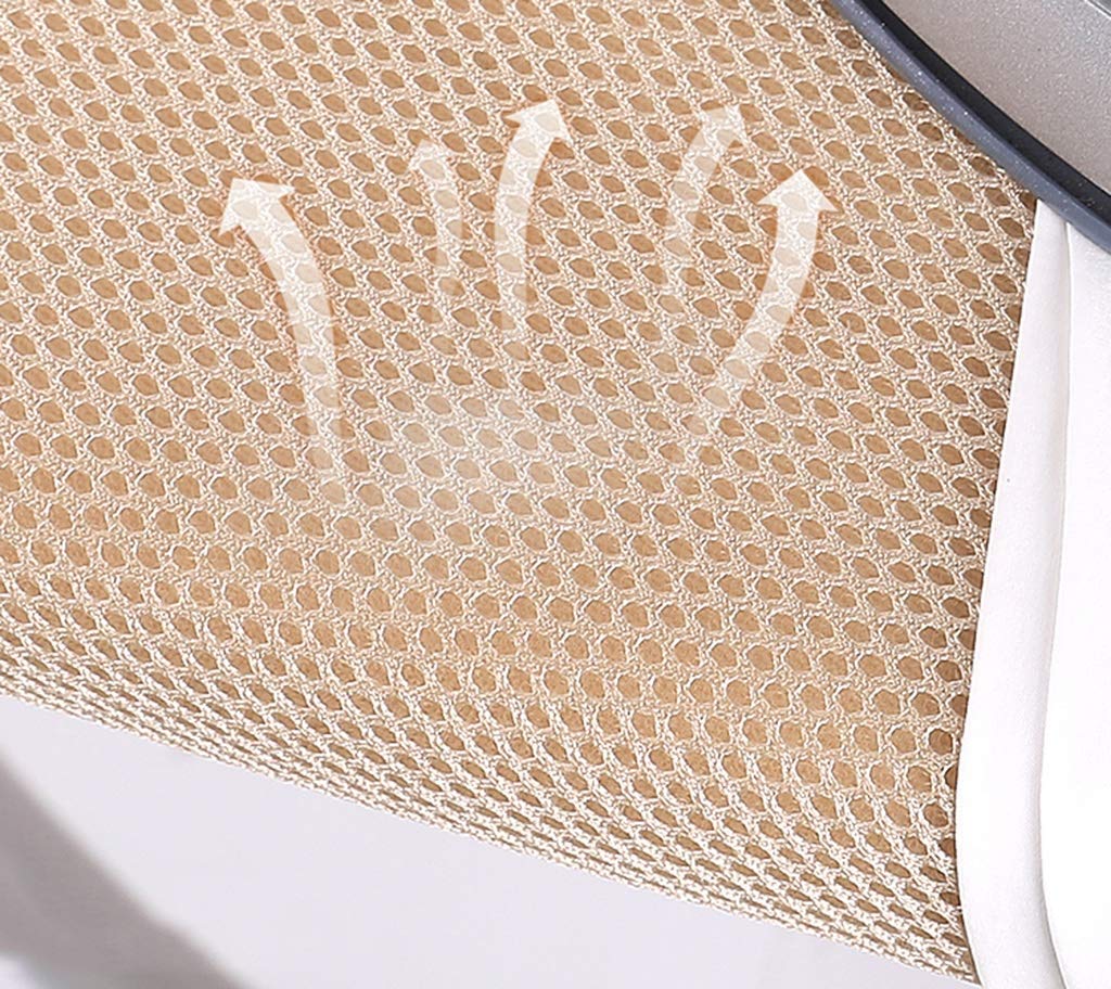 Grande asse da stiro con vassoio con supporto per cavi e supporto per stirare, per casa, camera da letto, soggiorno, asse da stiro, B-110 x 34 x 70