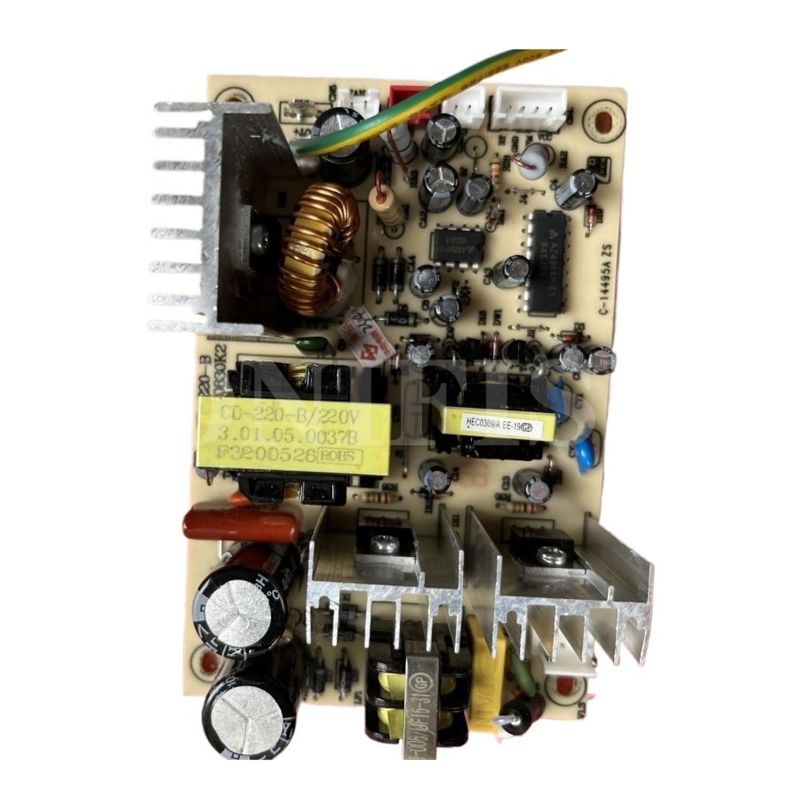 Armoire à vin à température constante, carte d'ordinateur, petit réfrigérateur de chambre d'amis, carte de contrôle de circuit d'alimentation CD-110-B CD-220-B(220V)