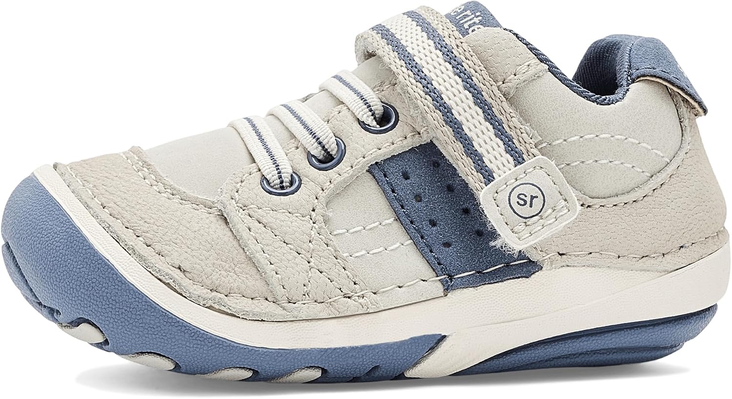 Stride Rite Soft Motion Baby and Toddler Boys Artie Athletic Sneaker