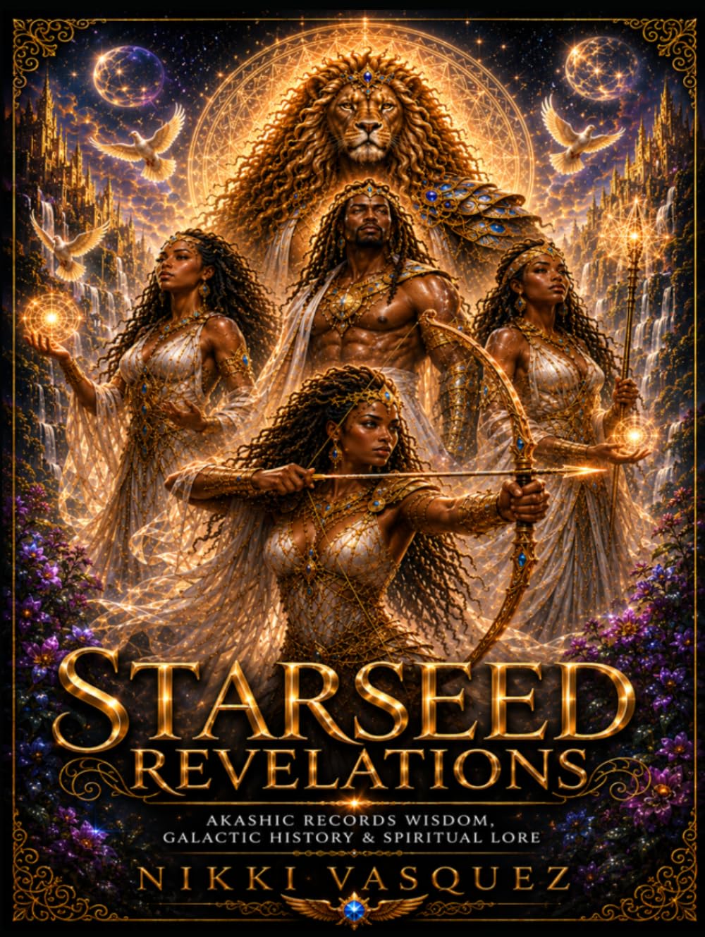 Starseed Revelations: Akashic Records Wisdom, Galactic History and Spiritual Lore