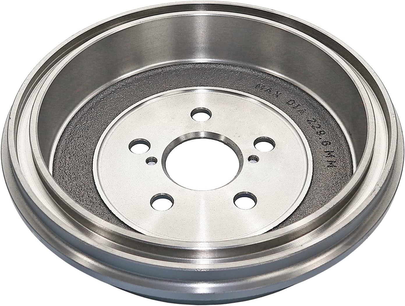 Durago Titanium Series Rear Brake Drum