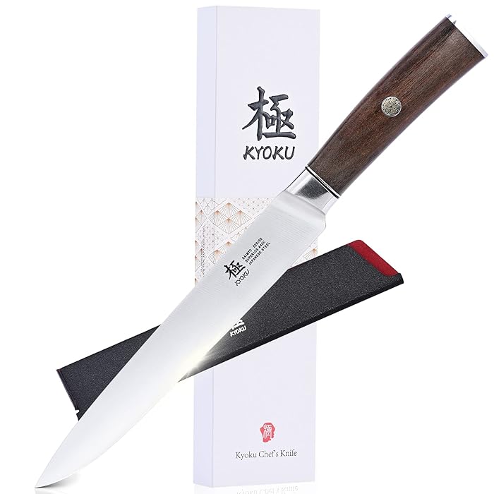 Buy KYOKU 8 Inch Carving Knife Daimyo Series Meat and Fruit Slicing
