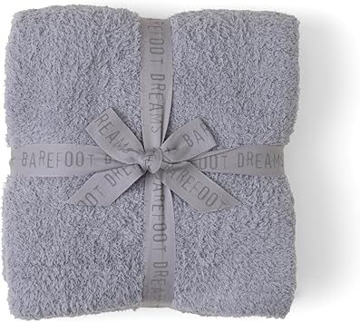 Barefoot Dreams® CozyChic® Throw, 54"x72"