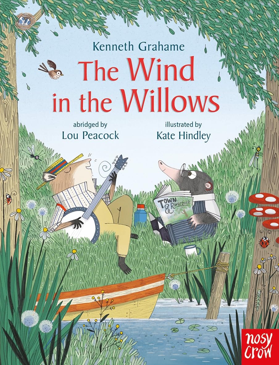 The Wind in the Willows (Nosy Crow Classics)
