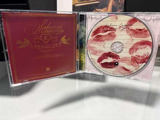 Short N' Sweet: Sabrina Carpenter: Amazon.in: Music}