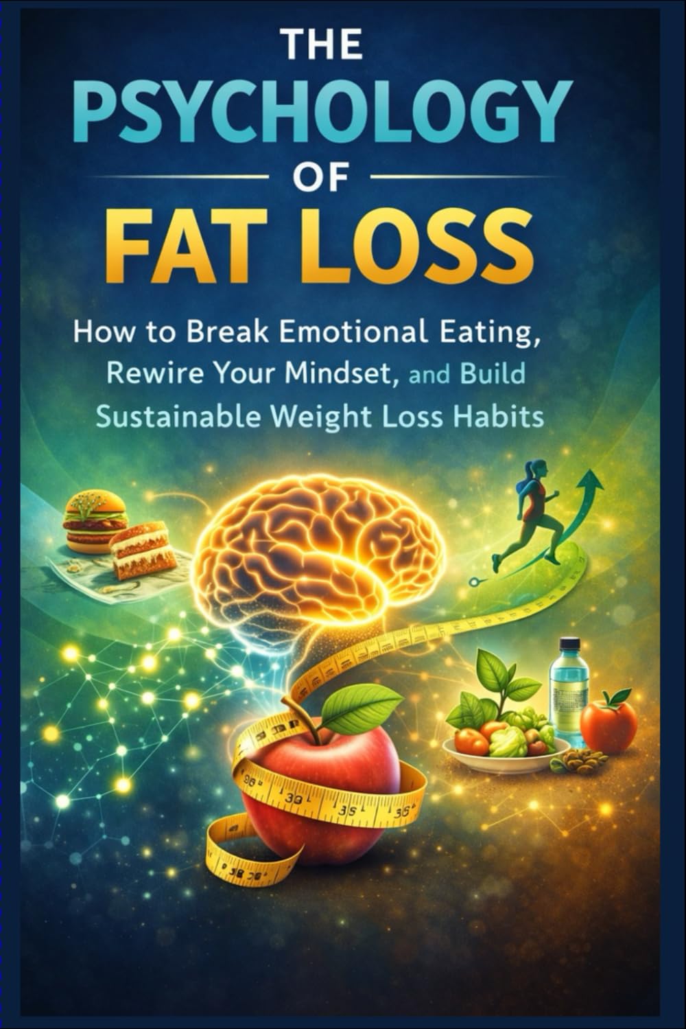 The Psychology of Fat Loss: How to Break Emotional Eating, Rewire Your Mindset, and Build Sustainable Weight Loss Habits