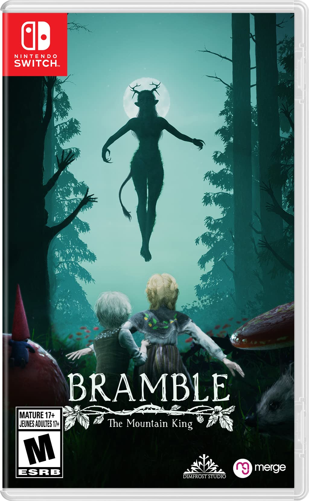 Bramble: The Mountain King for Nintendo Switch