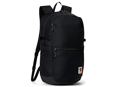 Fjallraven High Coast Backpack 24 Backpack Bags Black : LG, Polyamide