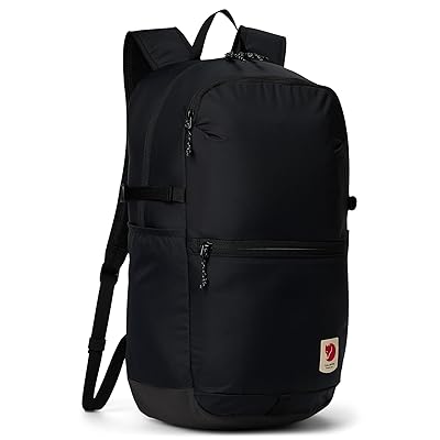 Fjallraven High Coast Backpack 24 Backpack Bags Black