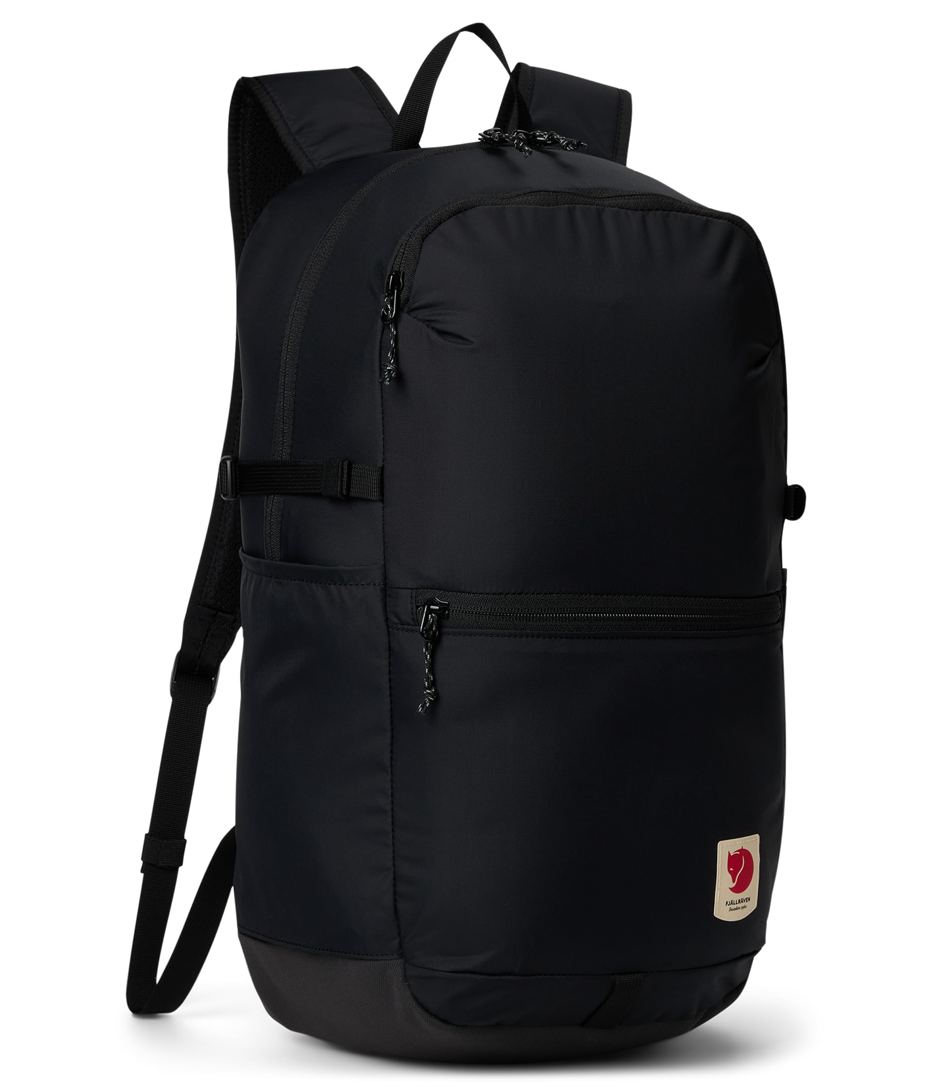 Fjällräven Unisex High Coast 24L Rucksäck – Schwarz