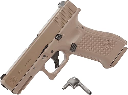 Miniatura 6 de Glock 19X Gen5 177 Caliber BB Pistola de aire