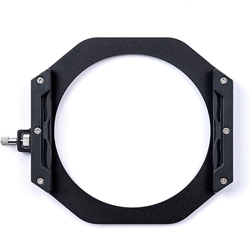 Miniatura 4 de NiSi V7 Advance Kit  Soporte de filtro cuadrado de 3.937 in, anillo de 3.228 in, CPL de color verdadero, 3 anillos adaptadores, GND de 3 paradas