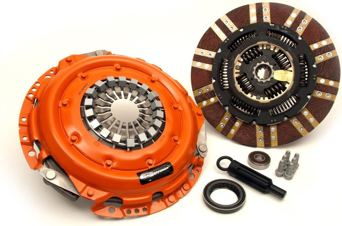 Centerforce DF842503 Dual Friction Clutch Pressure Plate and Disc Set