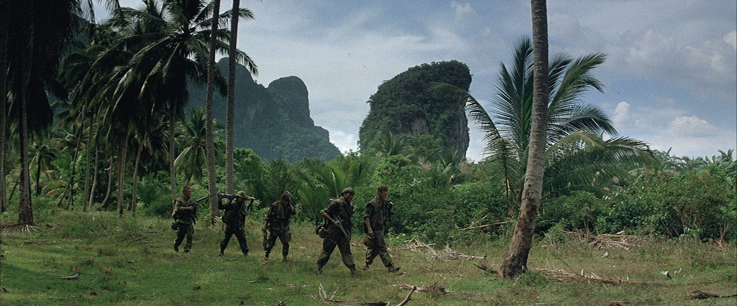 Die Verdammten des Krieges (Casualties of War - Extended Edition)
