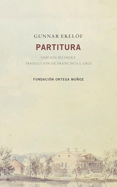 Portada de Partitura
