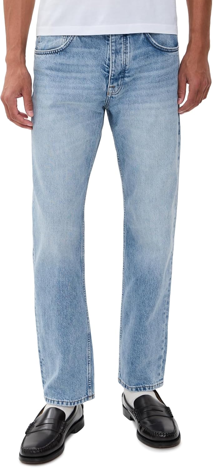 NN07 Men's Sonny Relaxed Jeans 32"