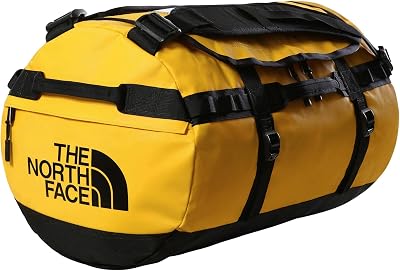 THE NORTH FACE Base Camp Duffel Gold N/A EU