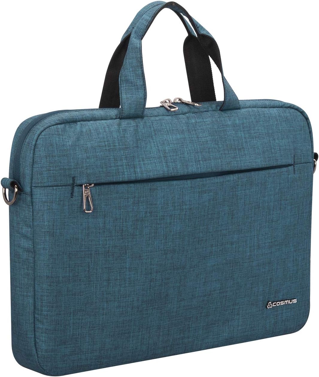 AmazonBasics Laptop and Tablet Bag, Black, 39.6 cm (15.6 inch) Buy