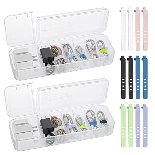 Kabel Aufbewahrungsbox