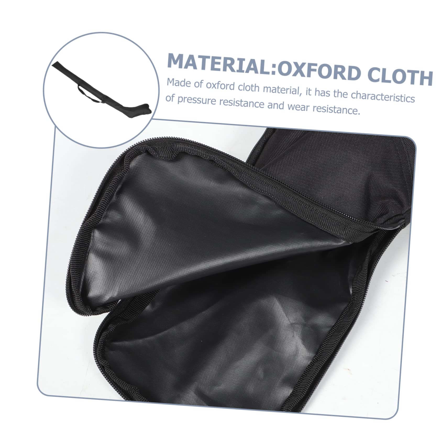 Yardwe Borsa Professionale Per Mazze Hockey Custodia Protettiva Oxford Borsa Per Trasporto Esterno Adatta Per Sportivi e Appassionati Hockey