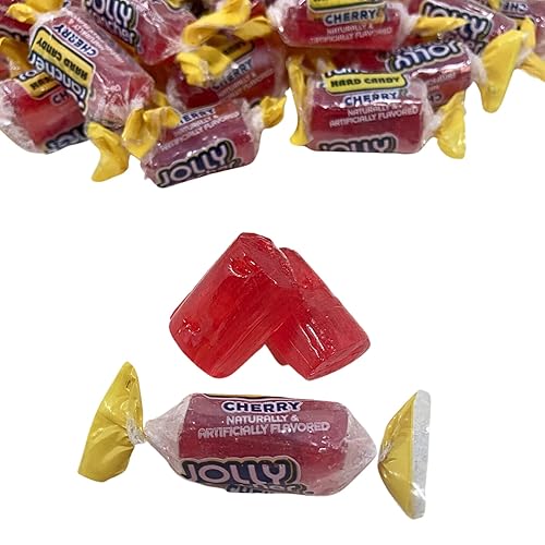 Miniatura 2 de Jolly Ranchers - Caramelo duro de 3 libras, todos los caramelos frescos envueltos individualmente, 48 onzas (el embalaje puede variar)