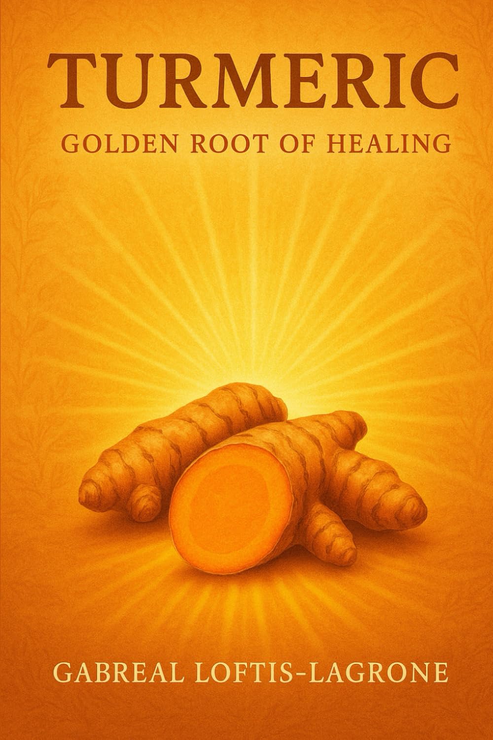 Turmeric: Golden Root of Healing: Anti-Inflammatory benefits for Liver, Skin, and Womb Vitality