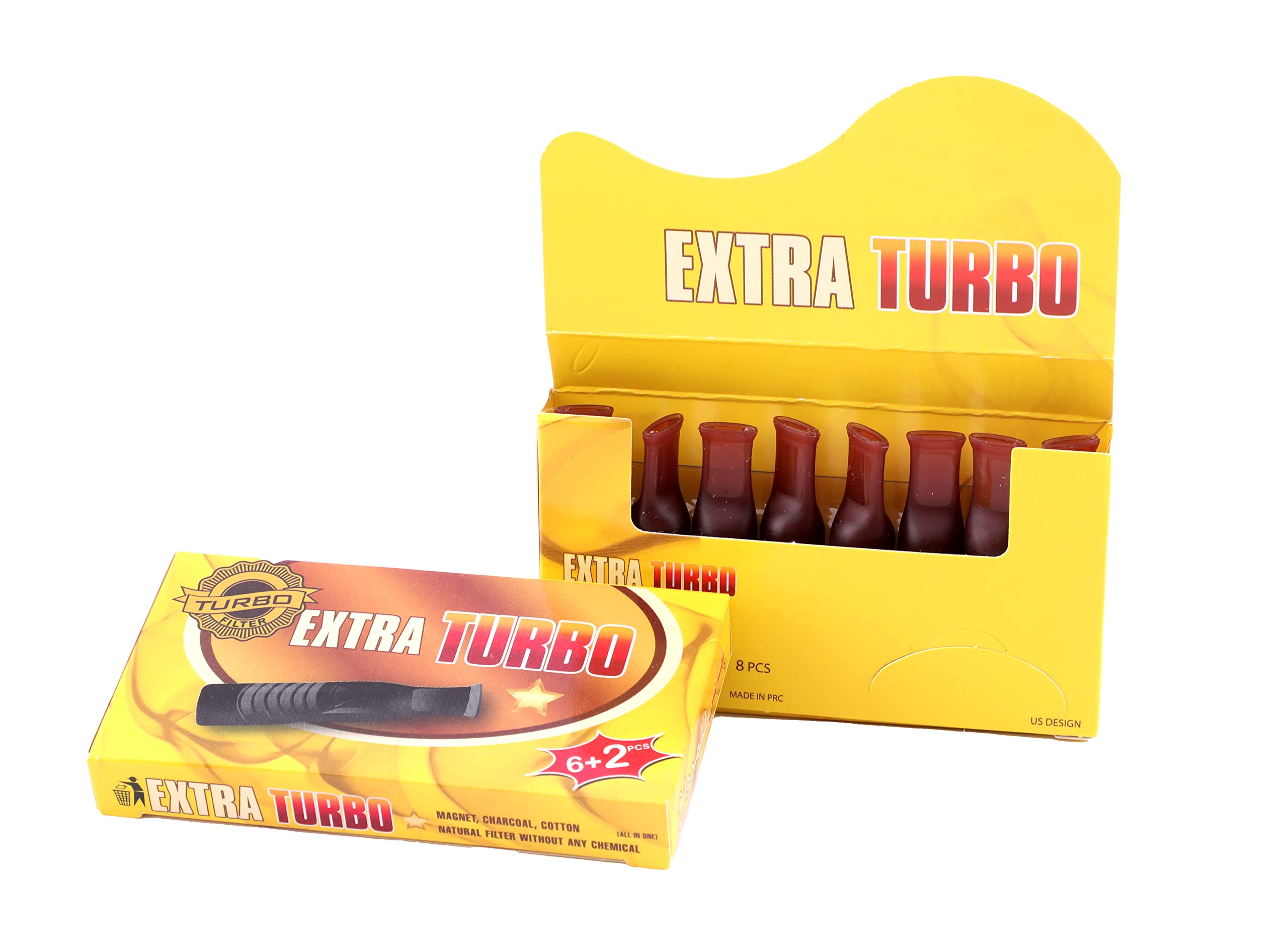 Extra Turbo Brown (1x15) - Pipe Filters