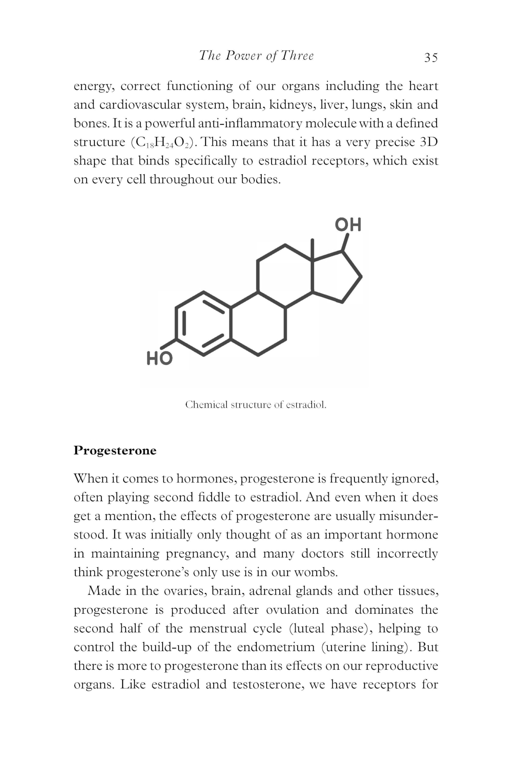 The Power of Hormones: Break Free from Fear & Misinformation for a Healthier, Happier Life
