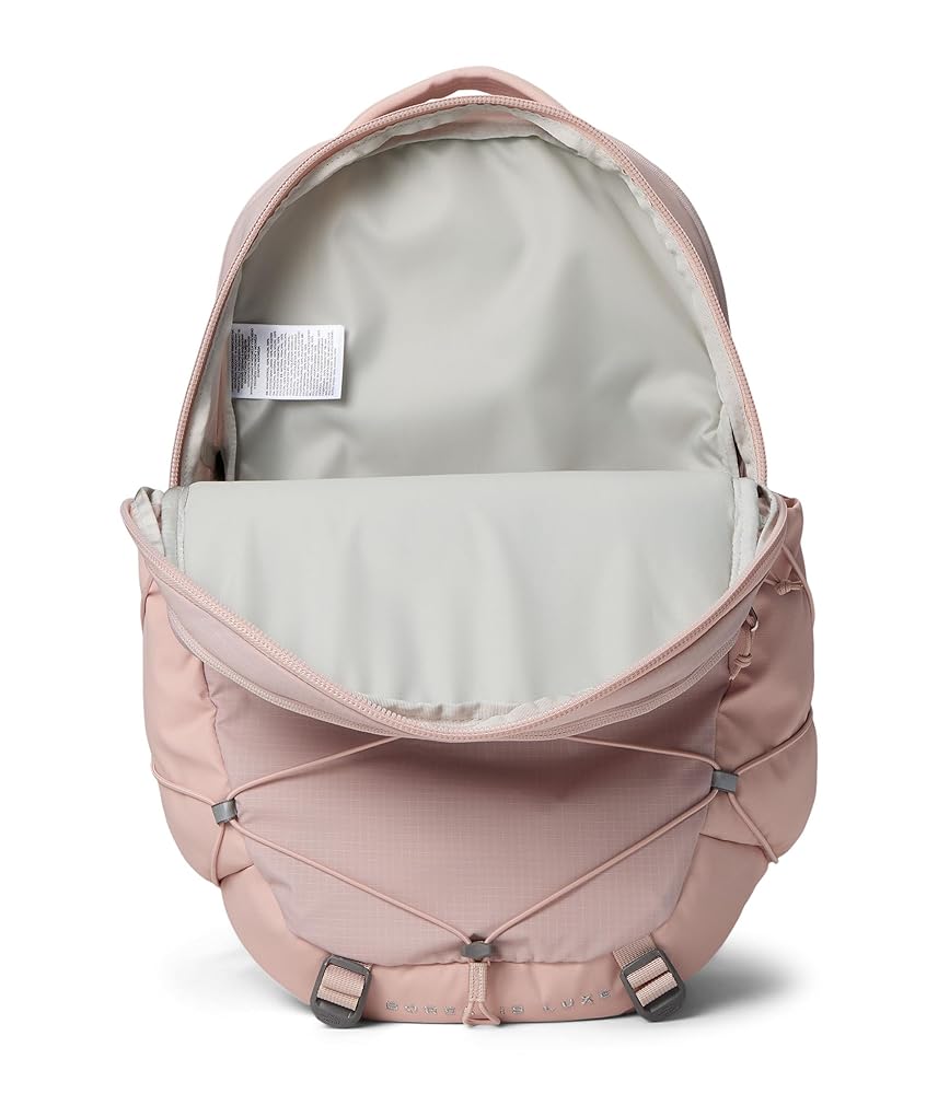 Amazon.com: The North Face Womens Borealis Luxe, Pink Moss