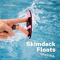 Vista 2 de Diapasón flotante surf skim board para dedos