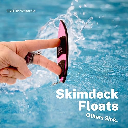 Miniatura 2 de Diapasón flotante surf skim board para dedos