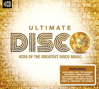 Ultimate Disco / Various