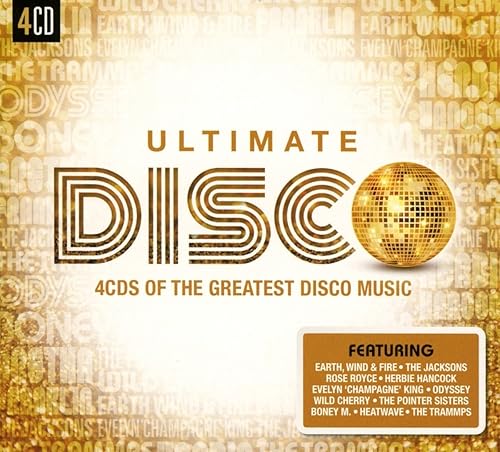 Ultimate Disco Various