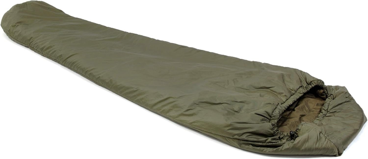 Snugpak Softie 3 Merlin Sleeping Bag Olive