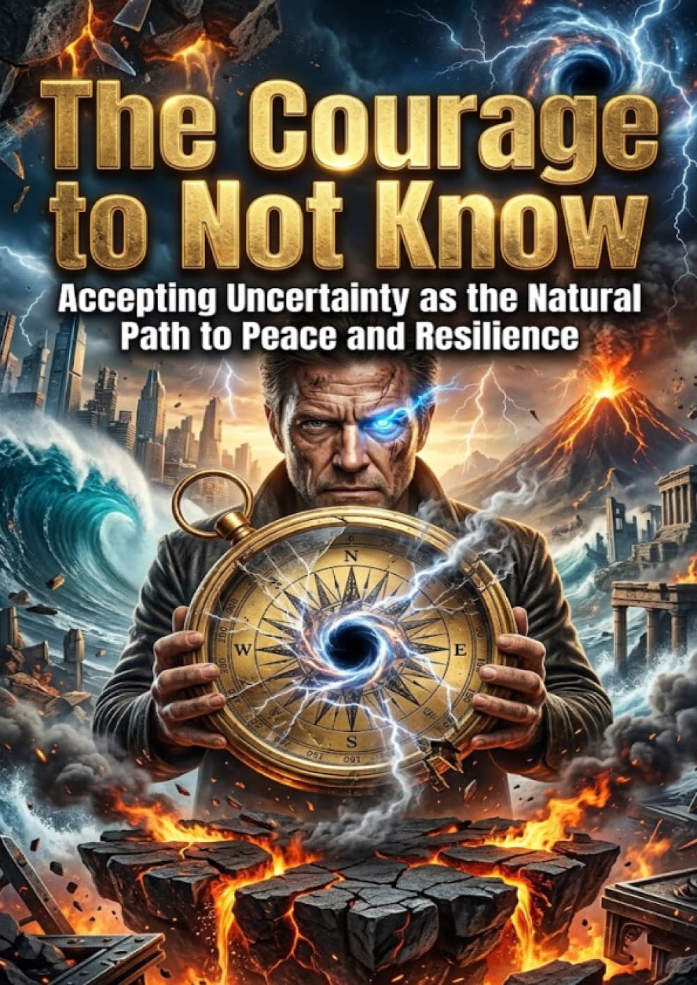 The Courage to Not Know: Accepting Uncertainty as the Natural Path to Peace and Resilience